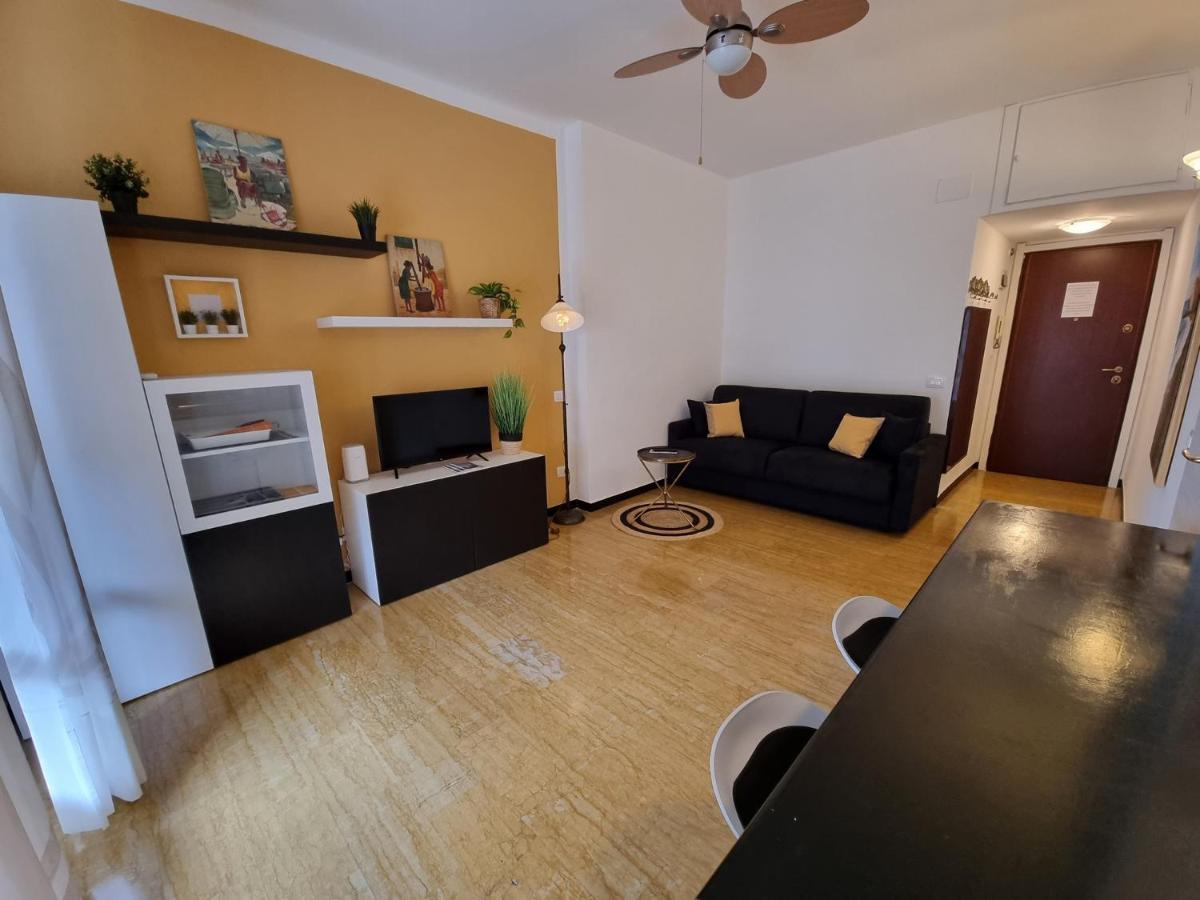 Apartamento La Casa Di Julia Rapallo Exterior foto