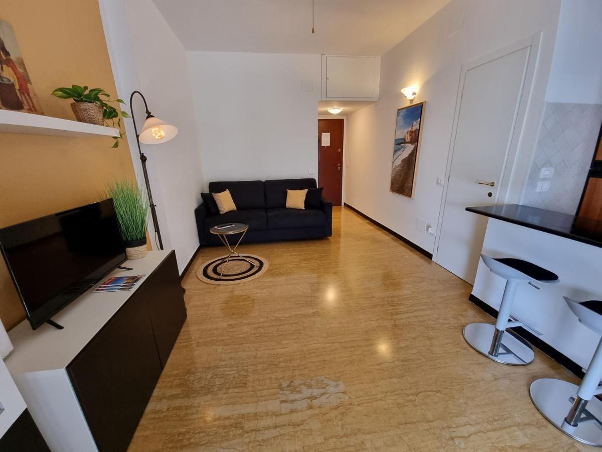 Apartamento La Casa Di Julia Rapallo Exterior foto