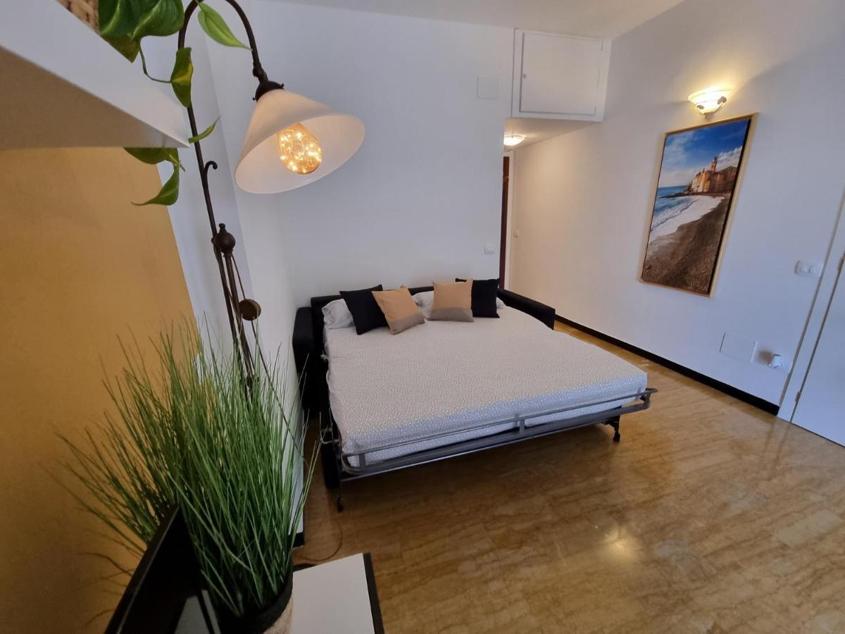 Apartamento La Casa Di Julia Rapallo Exterior foto