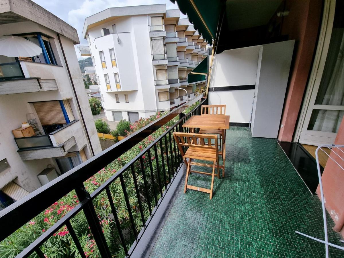 Apartamento La Casa Di Julia Rapallo Exterior foto