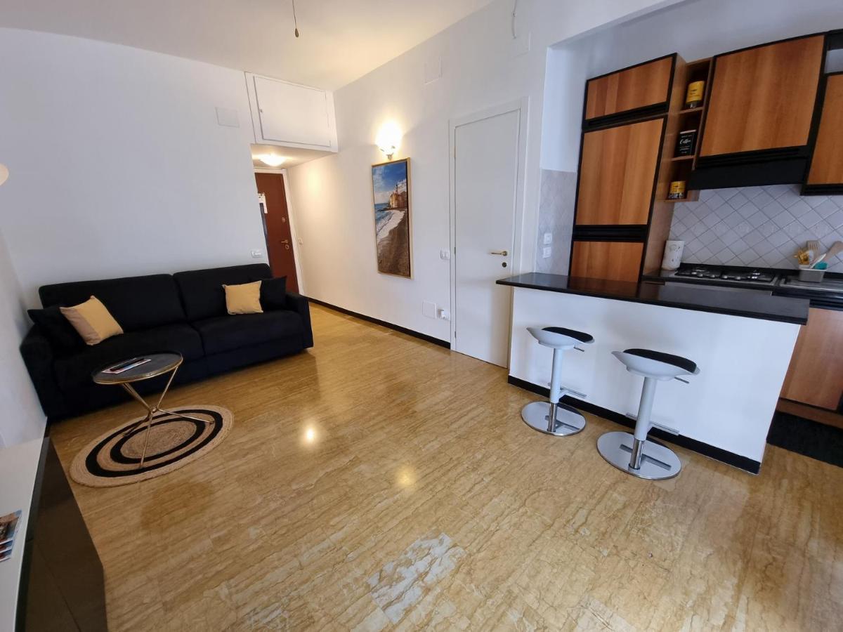 Apartamento La Casa Di Julia Rapallo Exterior foto