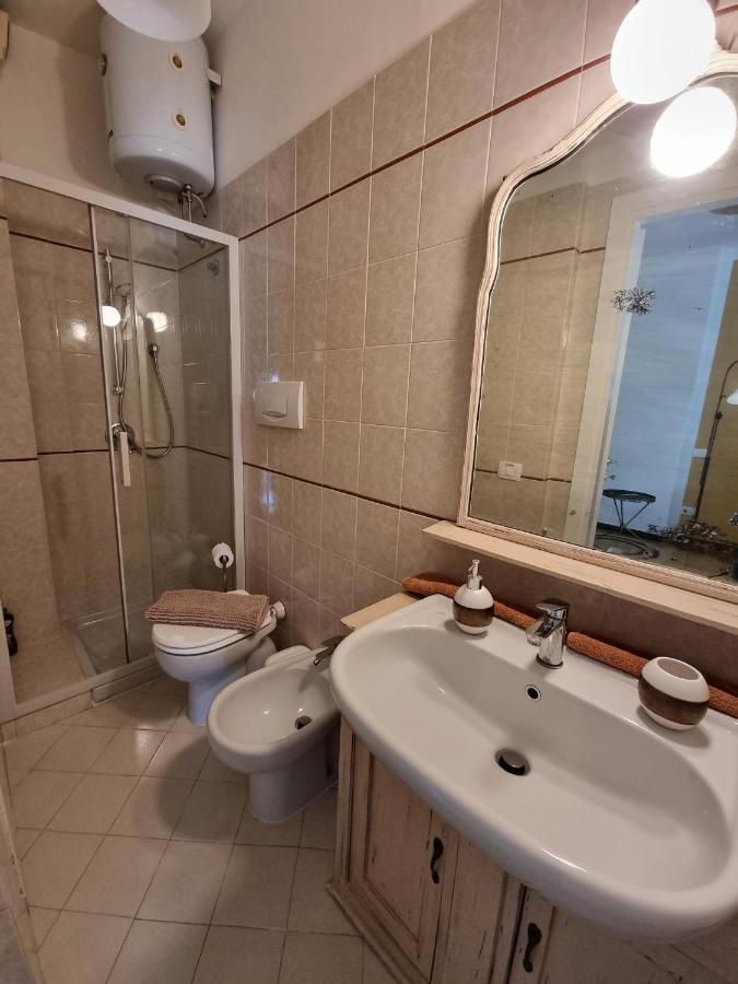 Apartamento La Casa Di Julia Rapallo Exterior foto