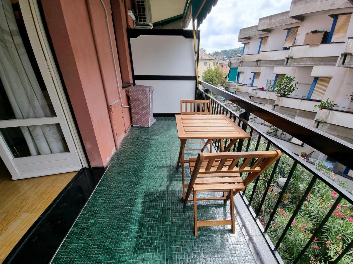 Apartamento La Casa Di Julia Rapallo Exterior foto